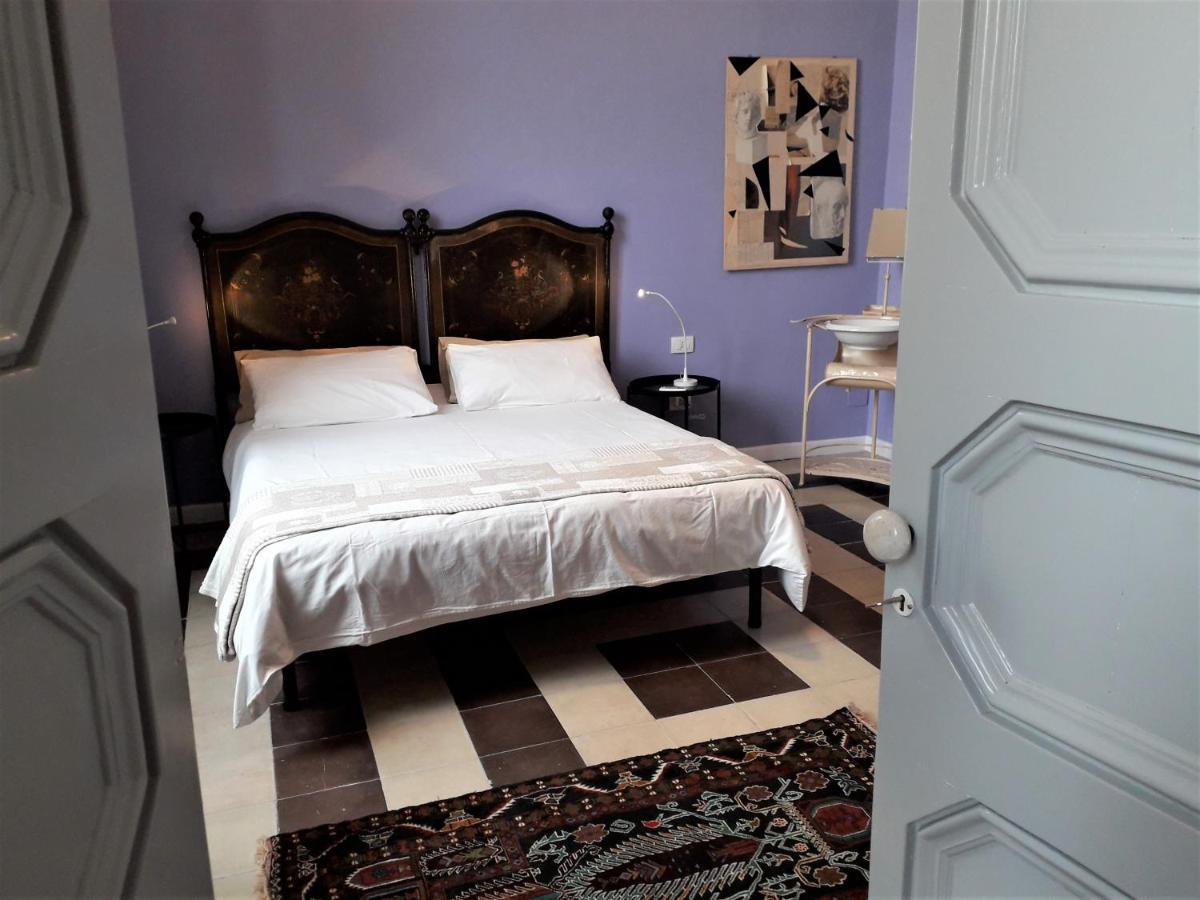 I Templari B&B Self-Contained Brindisi Kültér fotó