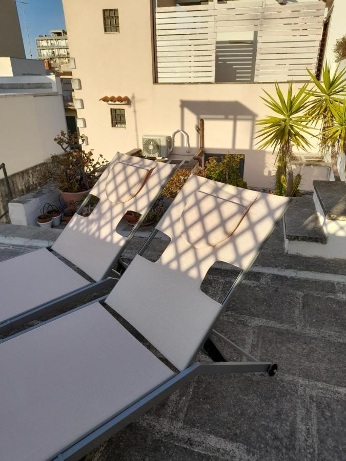 I Templari B&B Self-Contained Brindisi Kültér fotó