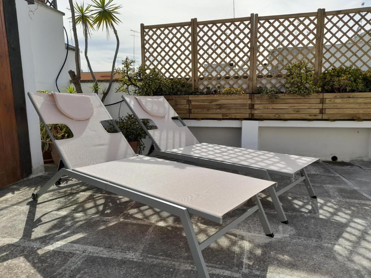 I Templari B&B Self-Contained Brindisi Kültér fotó