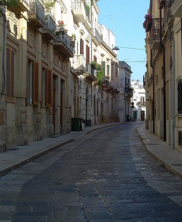 I Templari B&B Self-Contained Brindisi Kültér fotó