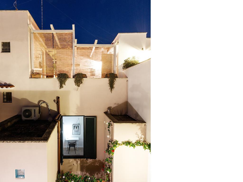 I Templari B&B Self-Contained Brindisi Kültér fotó