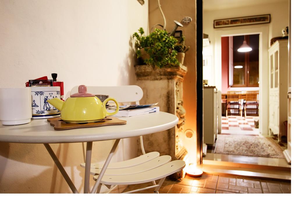 I Templari B&B Self-Contained Brindisi Kültér fotó