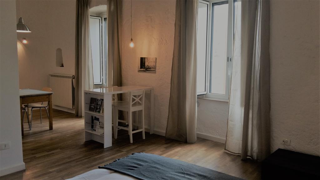 I Templari B&B Self-Contained Brindisi Kültér fotó