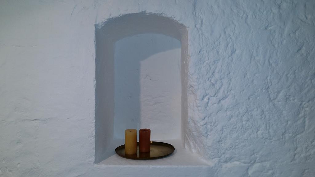 I Templari B&B Self-Contained Brindisi Kültér fotó
