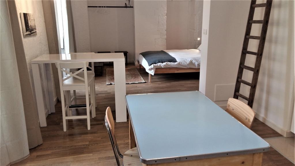I Templari B&B Self-Contained Brindisi Kültér fotó