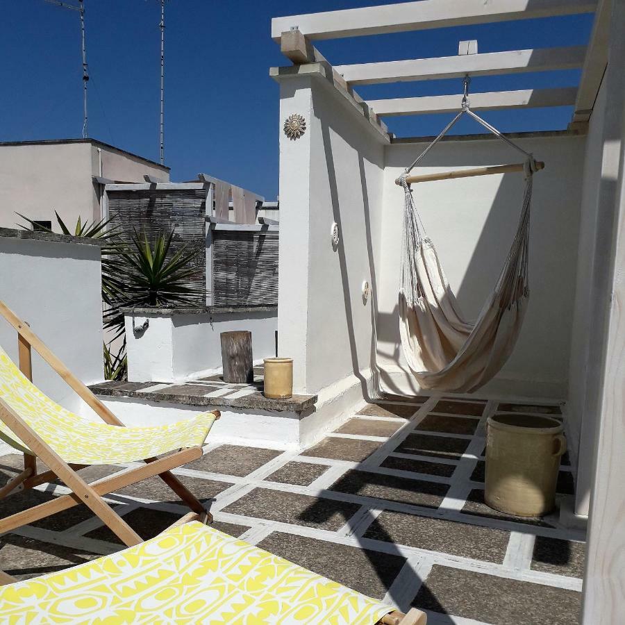 I Templari B&B Self-Contained Brindisi Kültér fotó
