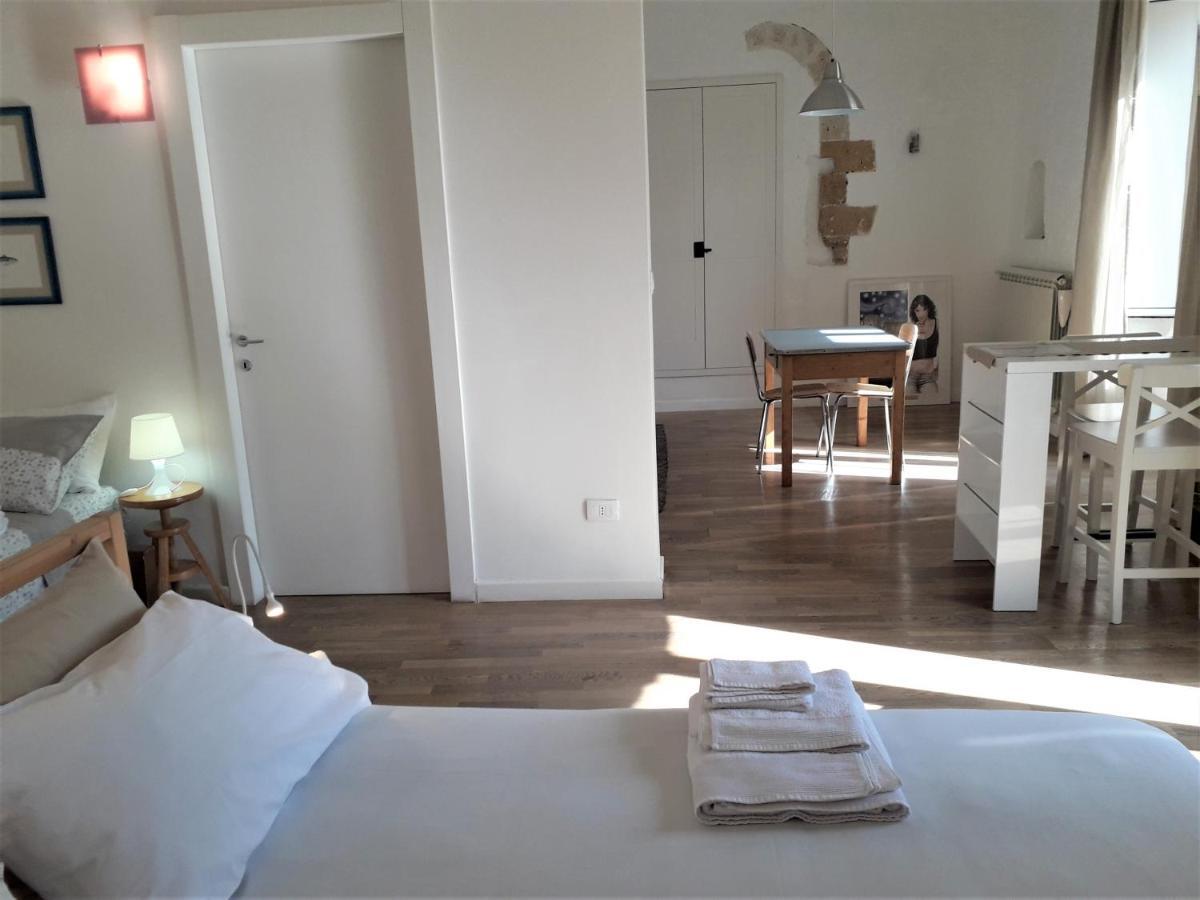 I Templari B&B Self-Contained Brindisi Kültér fotó